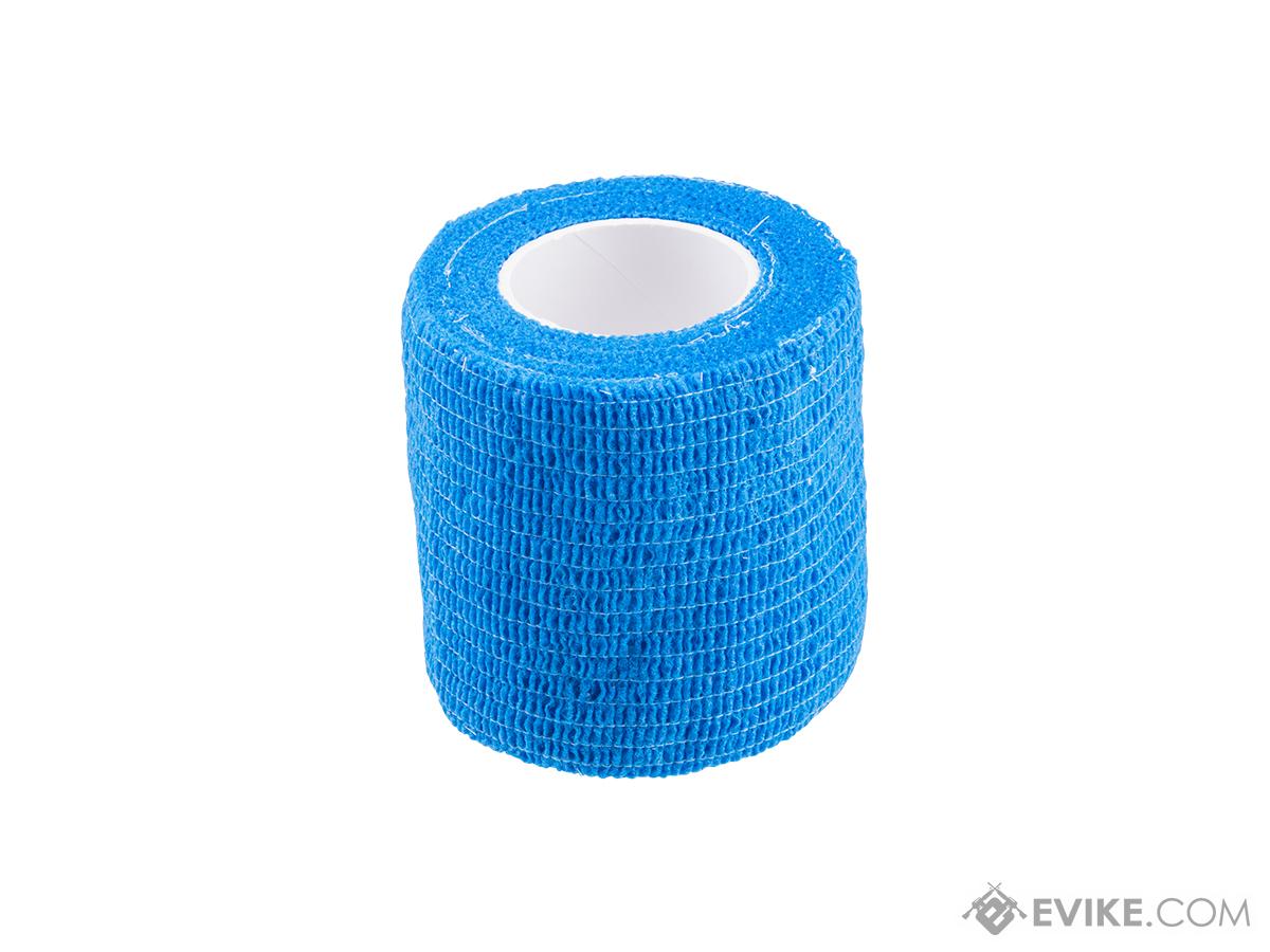 Element Airsoft Protective Camo Wrap (Color: Blue / 2 x 180)