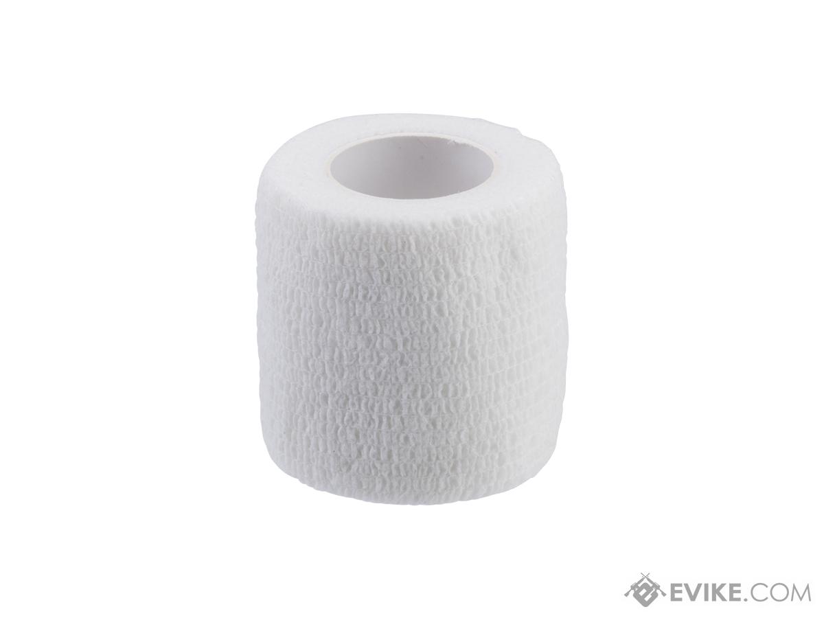 Element Airsoft Protective Camo Wrap (Color: White / 2 x 180)