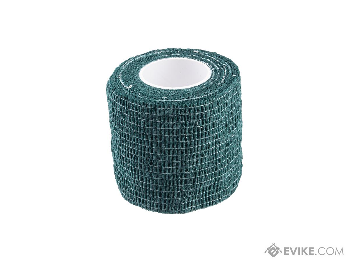 Element Airsoft Protective Camo Wrap (Color: Green / 2 x 180)