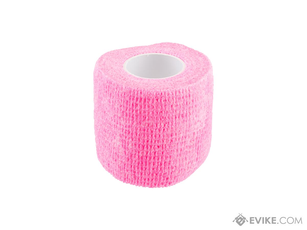 Element Airsoft Protective Camo Wrap (Color: Pink / 2 x 180)