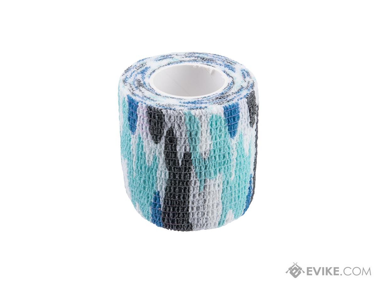 Element Airsoft Protective Camo Wrap (Color: Light Ocean Camo / 2 x 180)