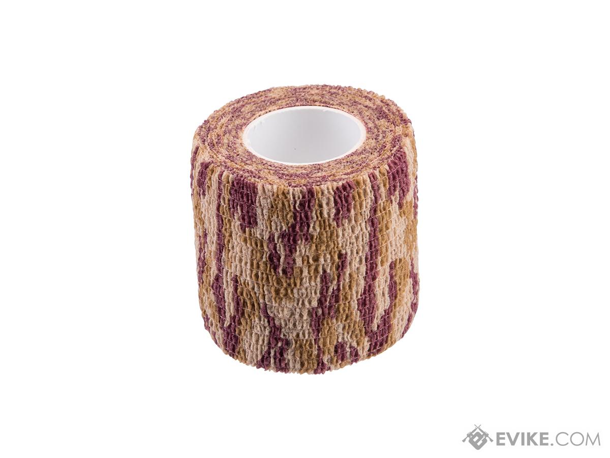 Element Airsoft Protective Camo Wrap (Color: Plains Camo / 2 x 180)