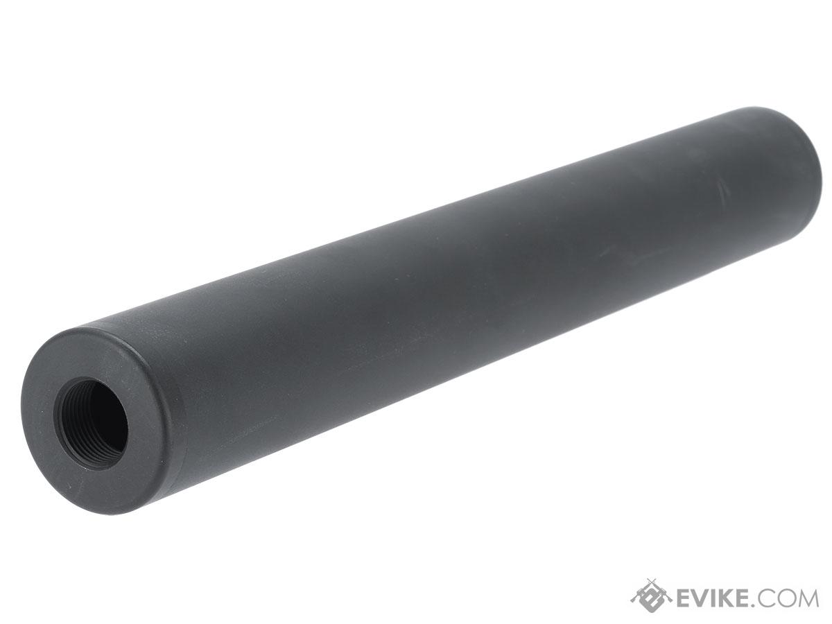 Matrix Op. High Speed 14mm Light Weight Airsoft Mock Silencer / Barrel ...