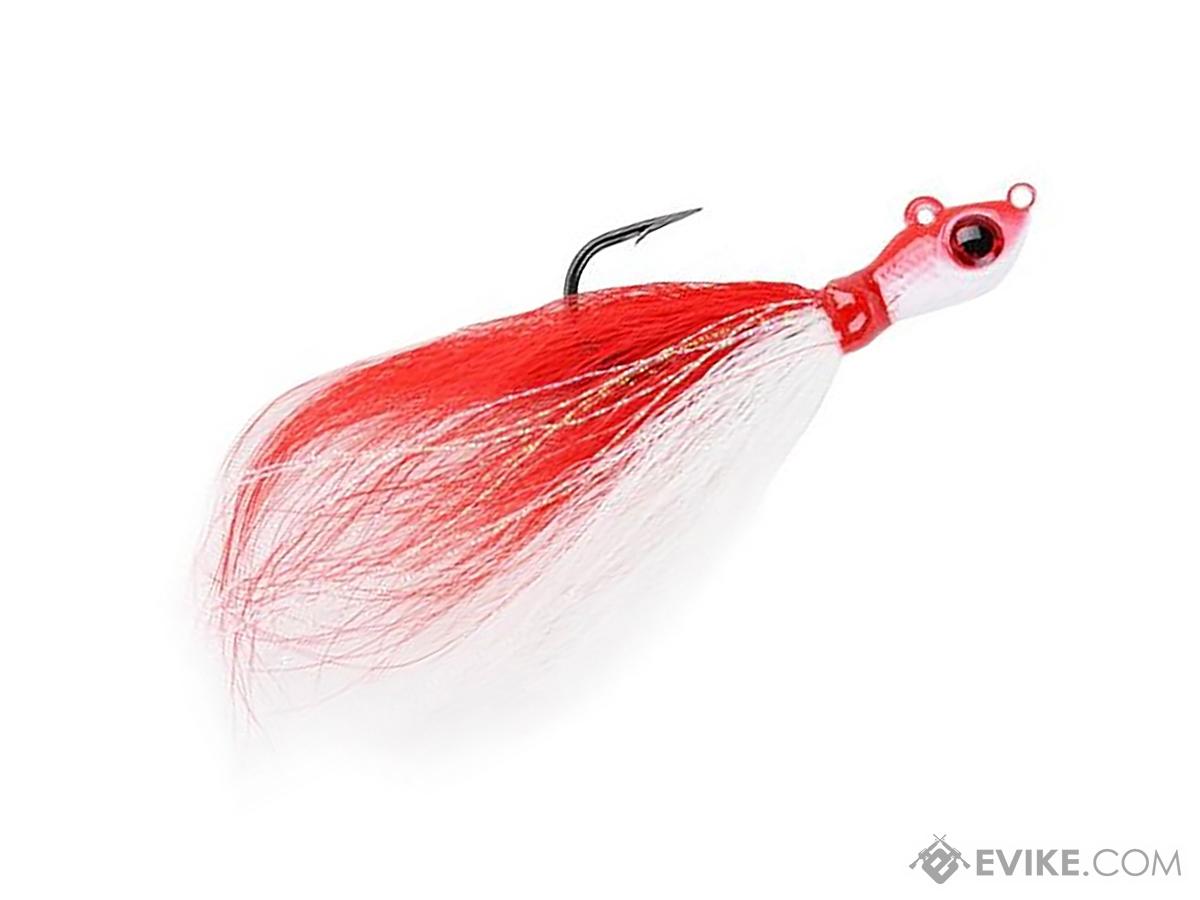 Big Catch Fishing Tackle - Bucktail Jig 1/2oz