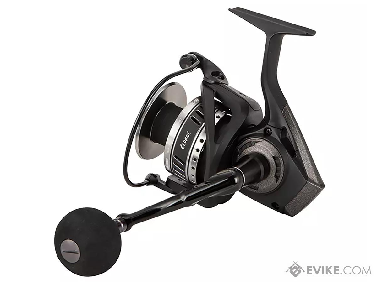 Okuma Fishing Cedros Saltwater Spinning Reel (Model: CJ-14000)