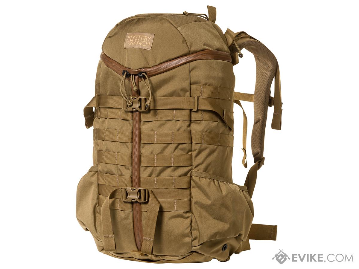 Mystery Ranch 2 Day Assault Pack (Color: Coyote / Small - Medium)