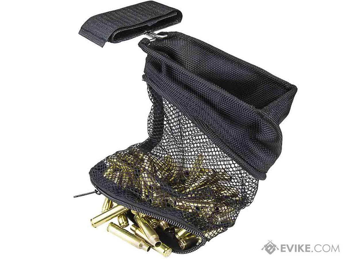NcSTAR Mesh Brass Catcher w/ Hook and Loop Strap
