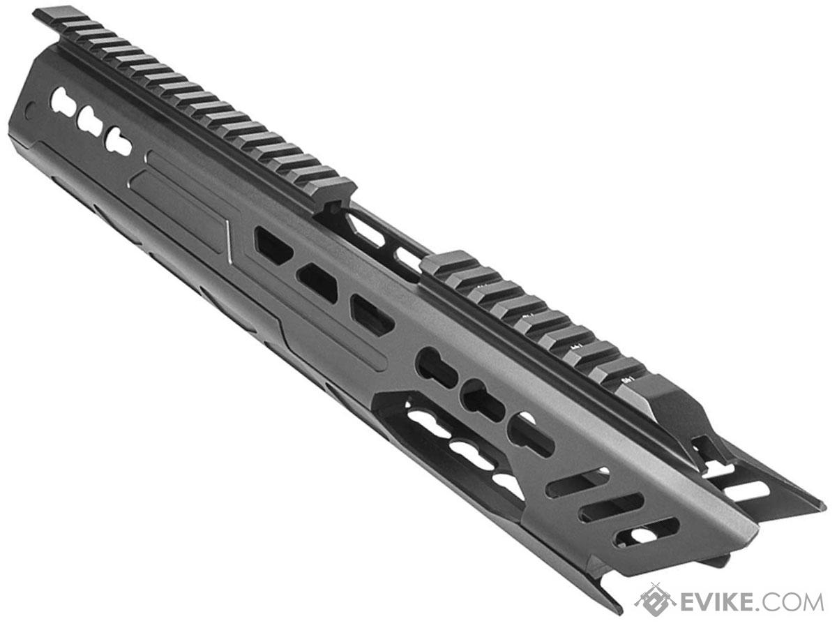 NcSTAR VISM BlastAR Extended Carbine Handguard for M4 / AR15 Rifles ...