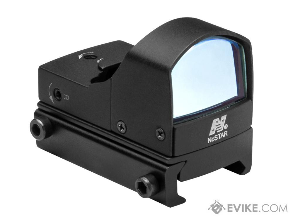 NcStar Compact Tactical Compact Dot Sight (Color: Blue)