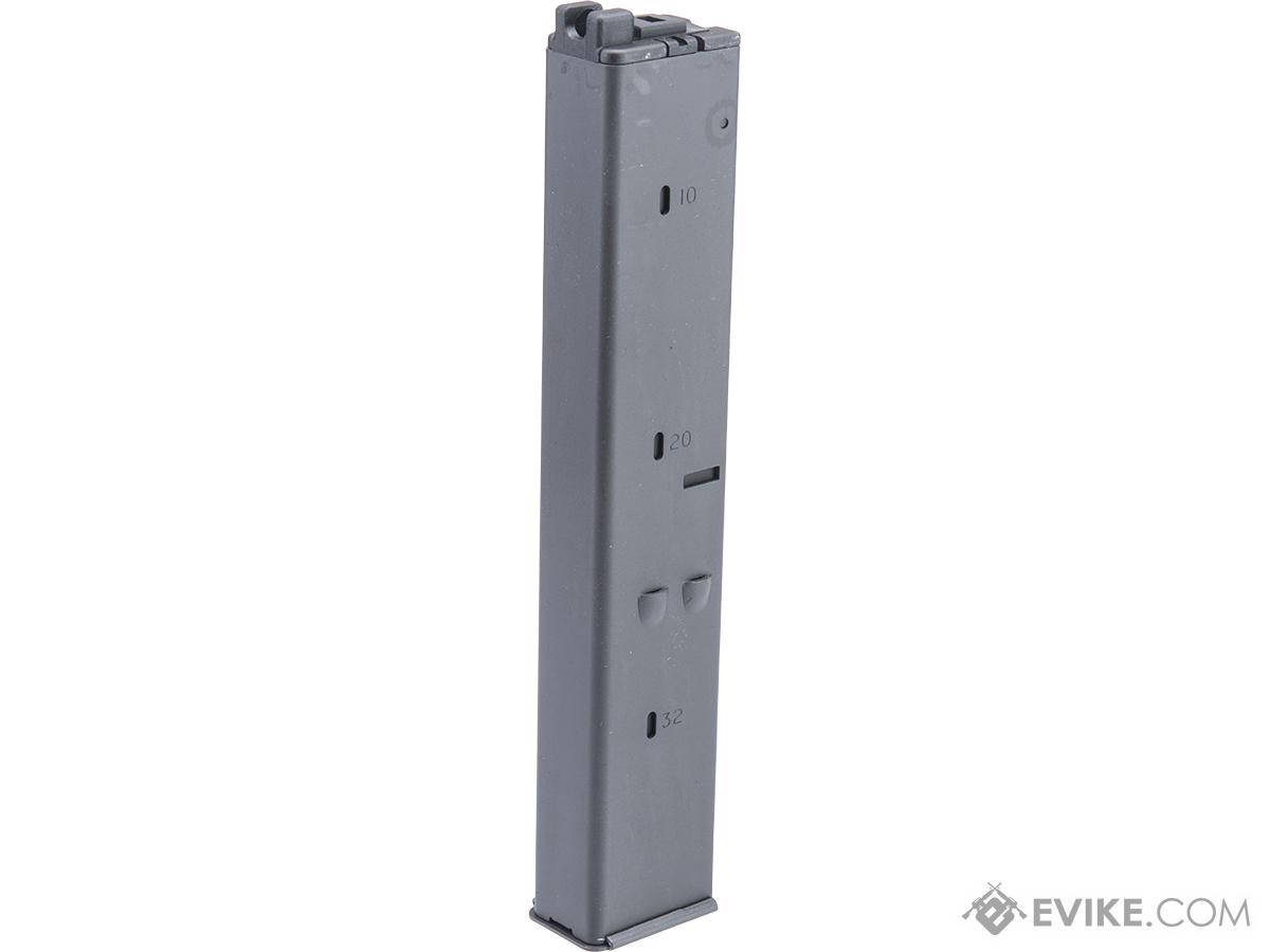 NorthEast Airsoft 32rd Magazine for MP2A1 Gas Blowback Submachine Guns