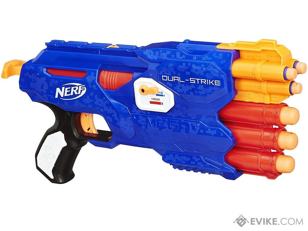 nerf mega spartan