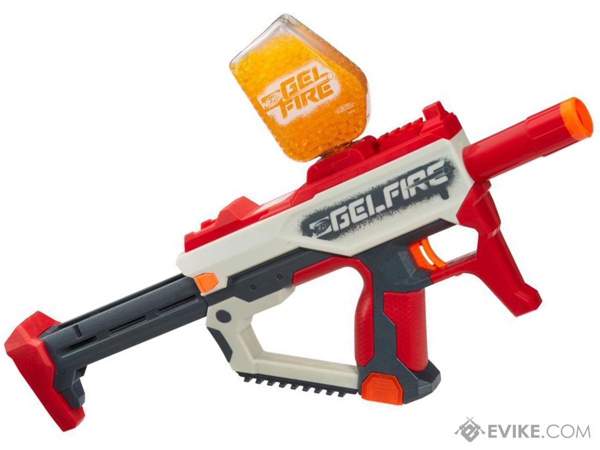 Nerf Super Strike: nerf reflex