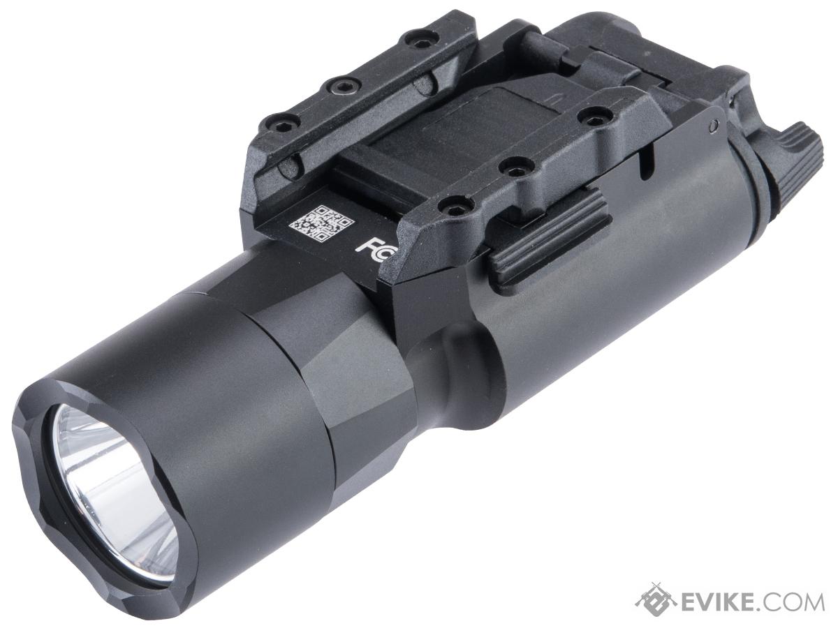 Night Evolution Tactical LED Weapon Light (Color: Black)