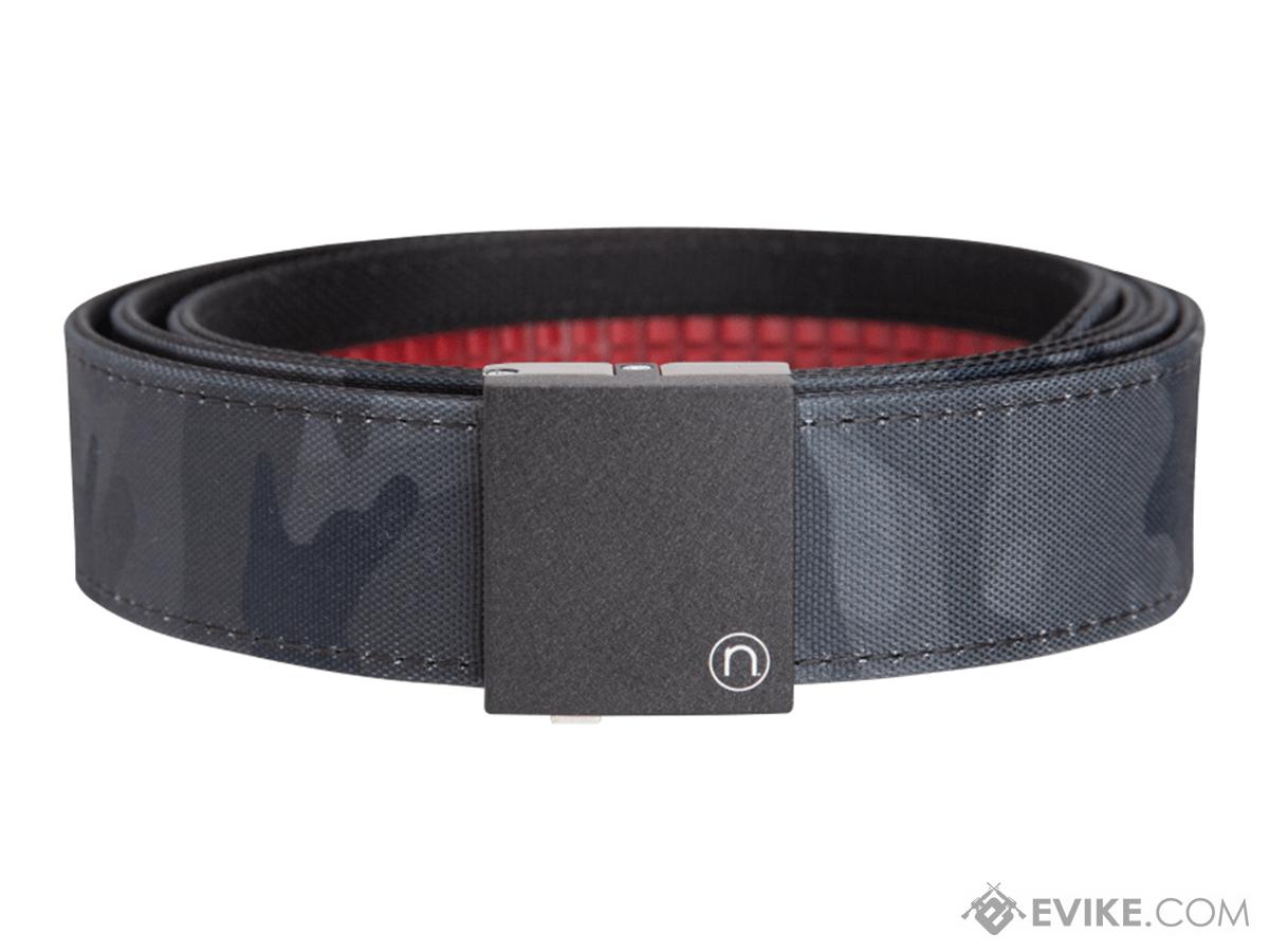 NexBelt PreciseFit 1.5 Strap EDC Belt (Model: Supreme  / Black Camo)