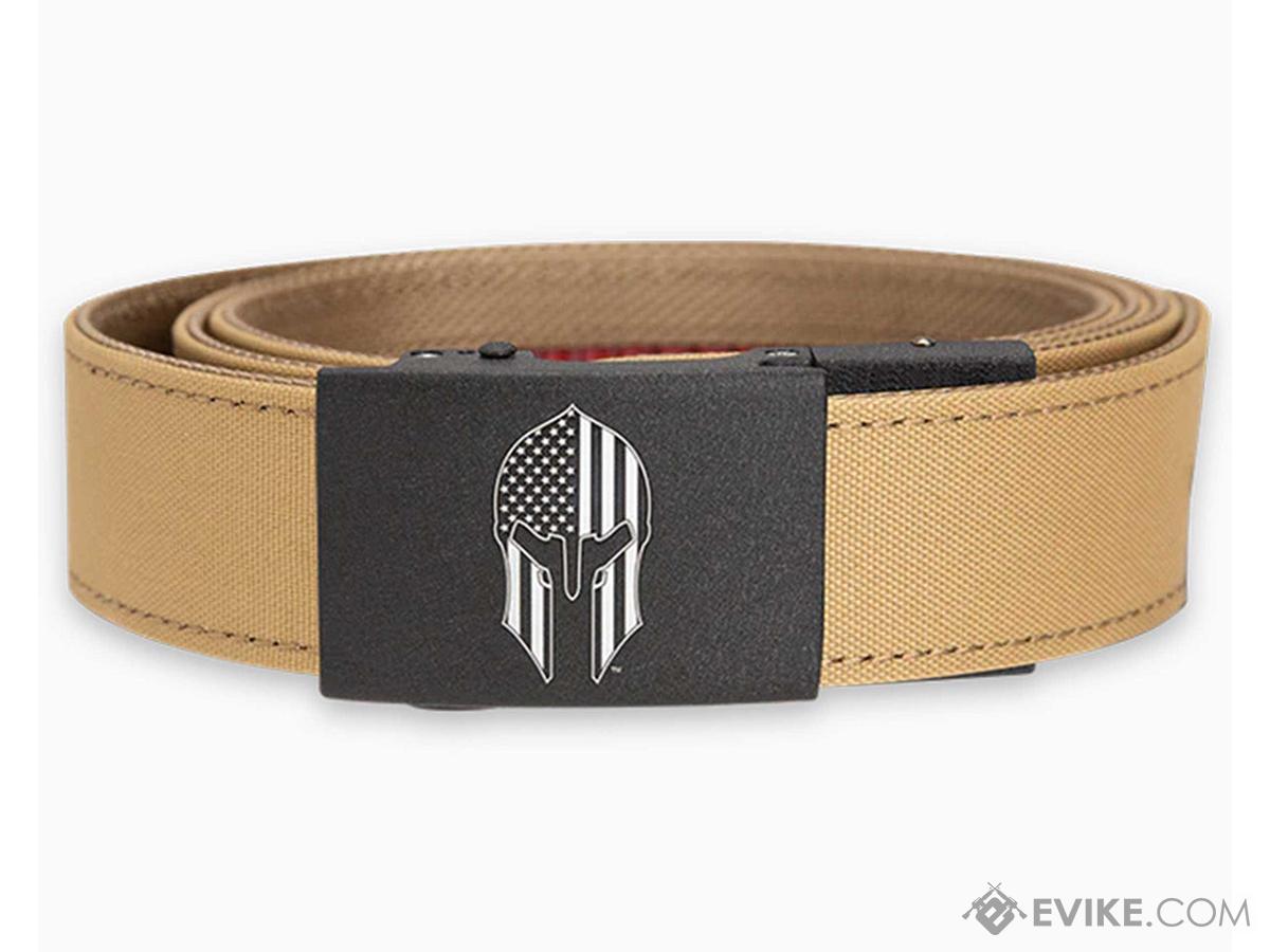 NexBelt PreciseFit 1.5 Strap EDC Belt (Model: Guardian Spartan / Coyote)