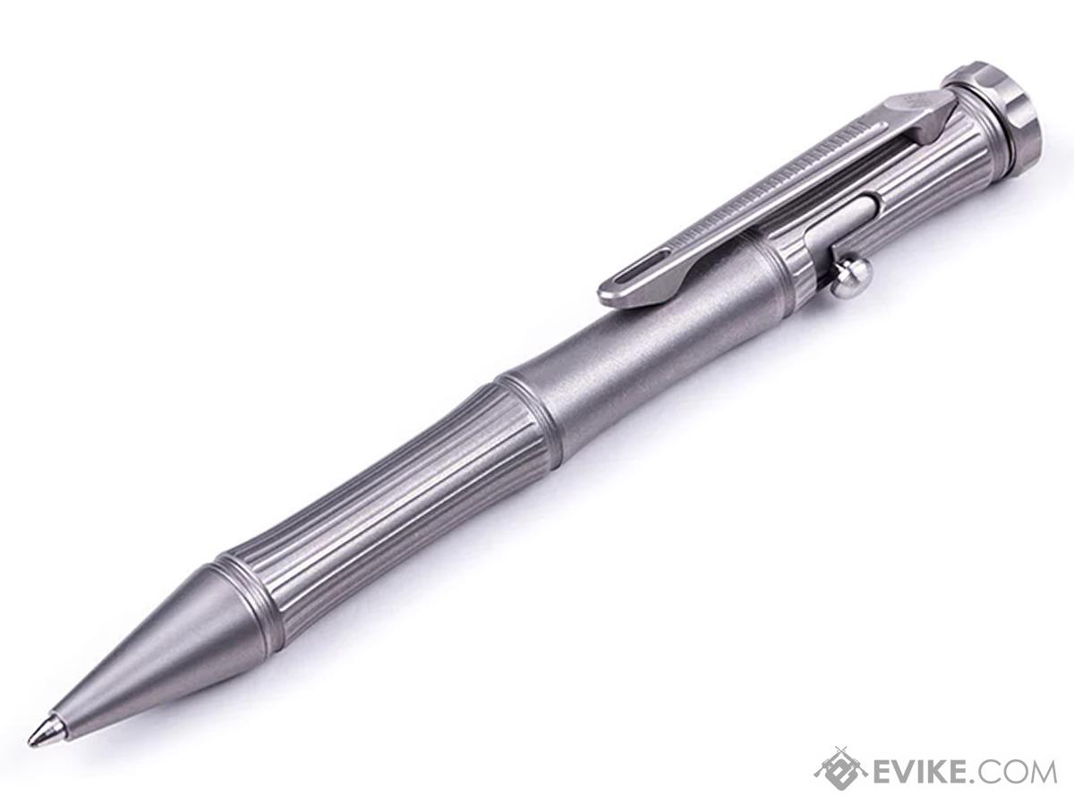 Nextorch Titanium Alloy Tactical Pen