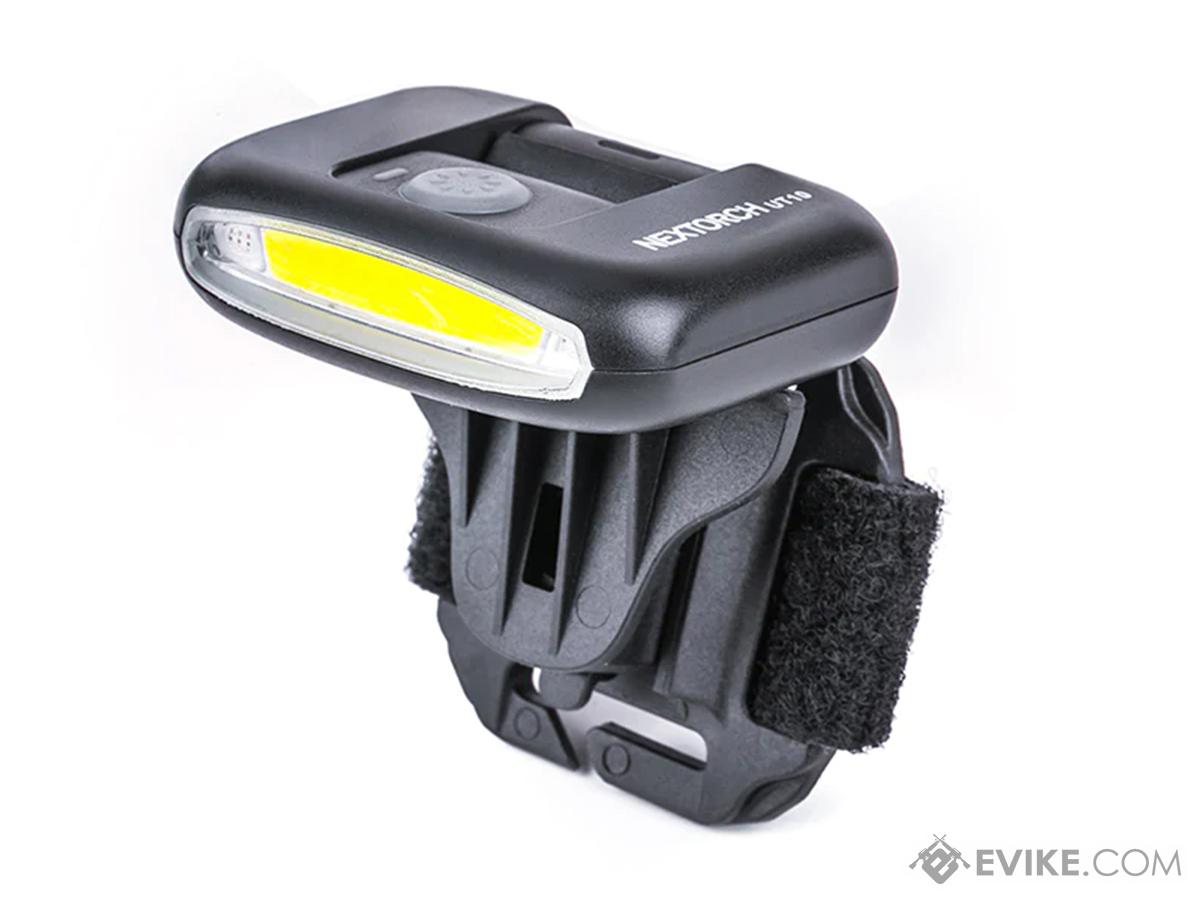 Nextorch Multi-Purpose Clip-On Headlamp / Auxiliary Light (Model: Dual Light)