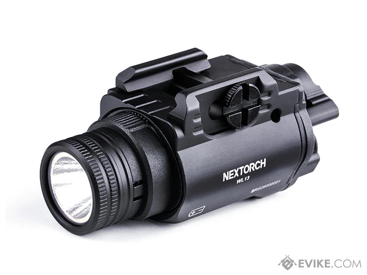 Nextorch WL13 1300 Lumen Tactical Weapon Light