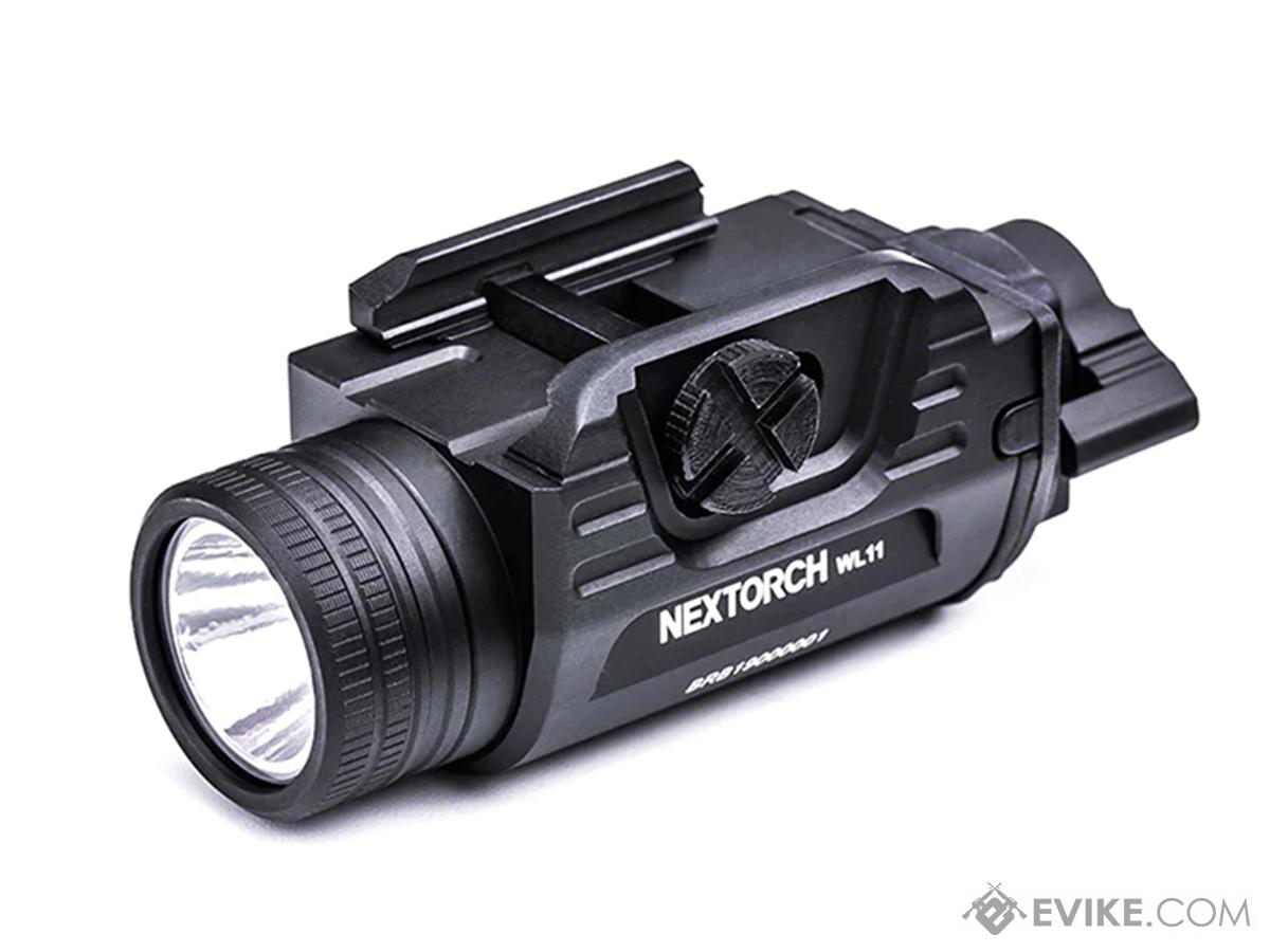 Nextorch WL11 650 Lumen Tactical Weapon Light