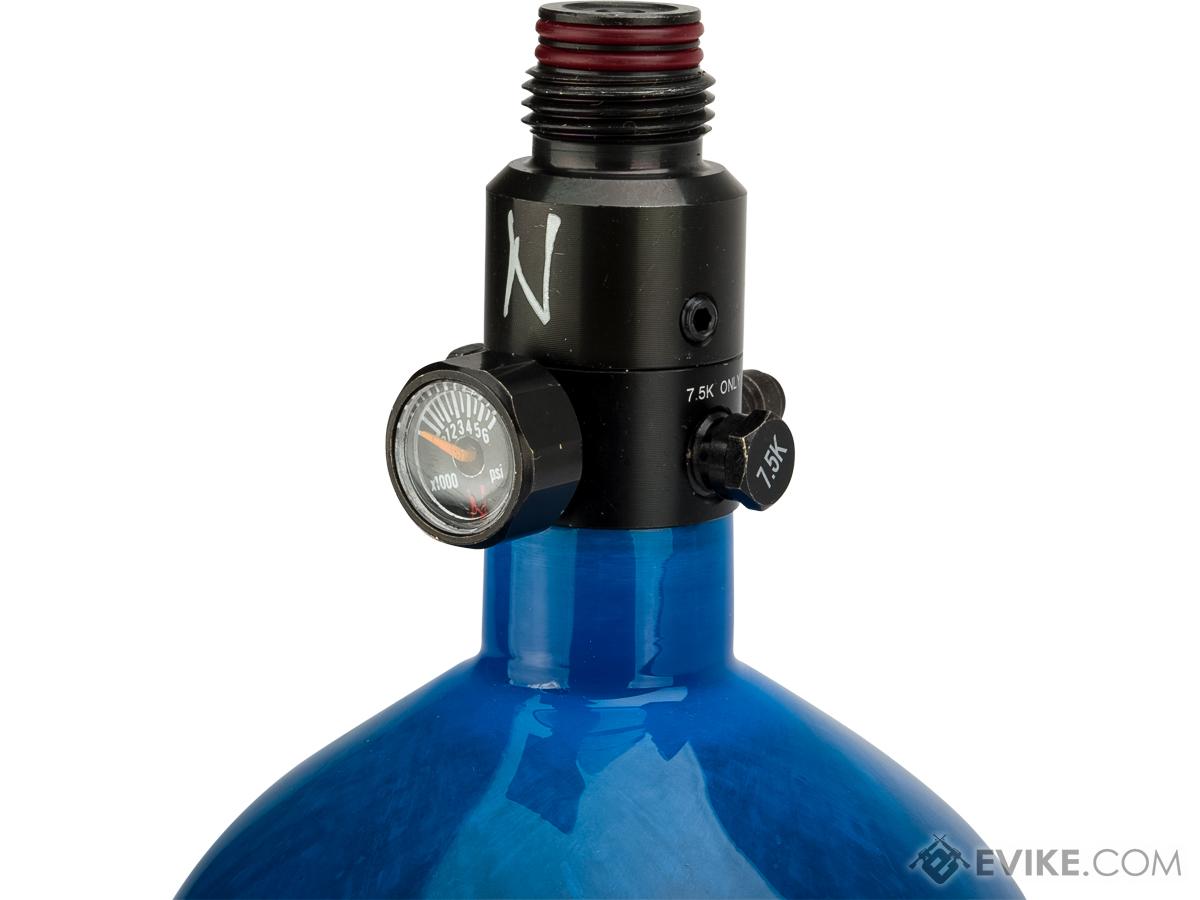 Ninja SL2 Carbon Fiber Air Tank (Bottle Only) - 77/4500 - Blue