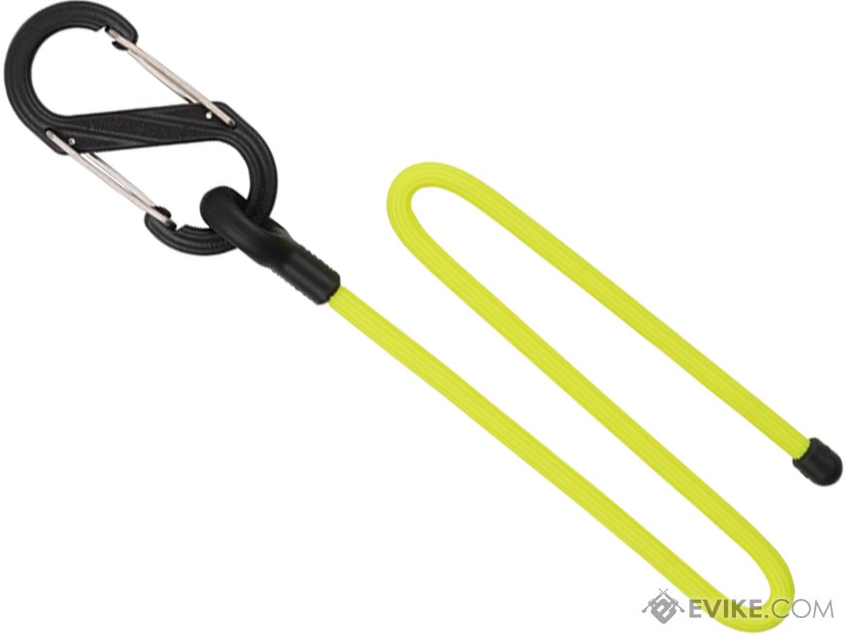 Nite Ize Gear Tie Clippable Twist Tie (Size: 12 / Neon Yellow)