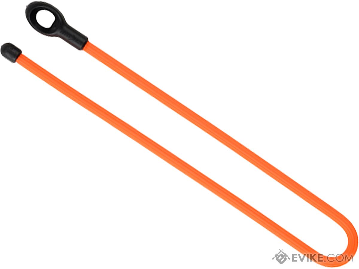 Nite Ize Gear Tie Loopable Twist Tie (Size: 12 2 Pack / Bright Orange)