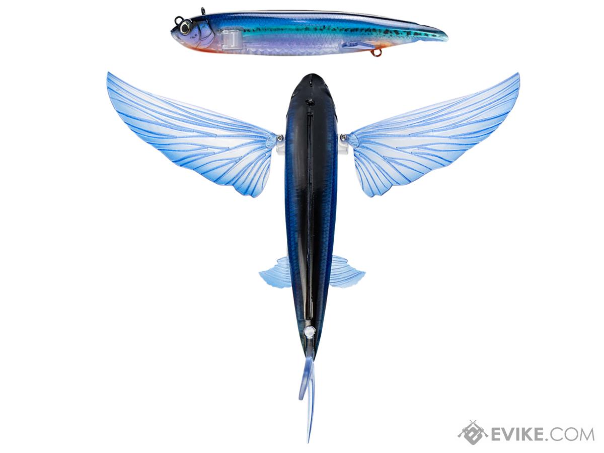 Nomad Design Slipstream Flying Fish Lure (Model: 200 / Electric), MORE,  Fishing, Jigs & Lures -  Airsoft Superstore