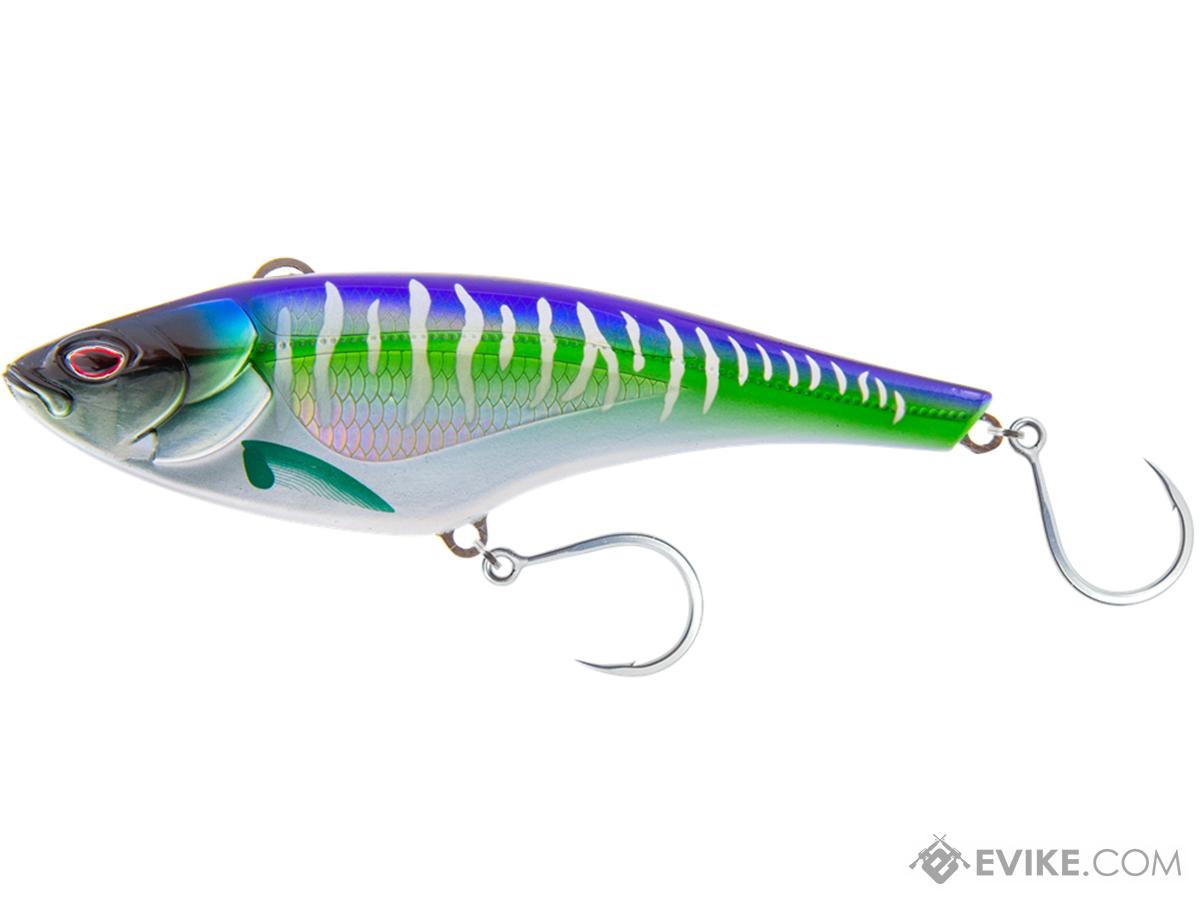 Nomad Design Madmacs Sinking High Speed Fishing Lure (Color: Spanish Mackerel / 5)