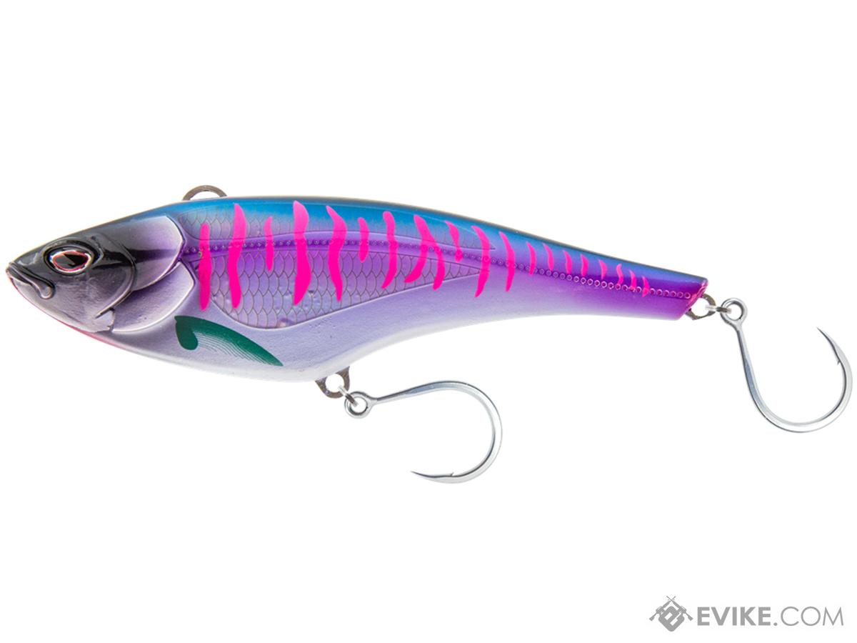 Nomad Design Riptide Fishing Lure (Color: Pink Mackerel / Fast