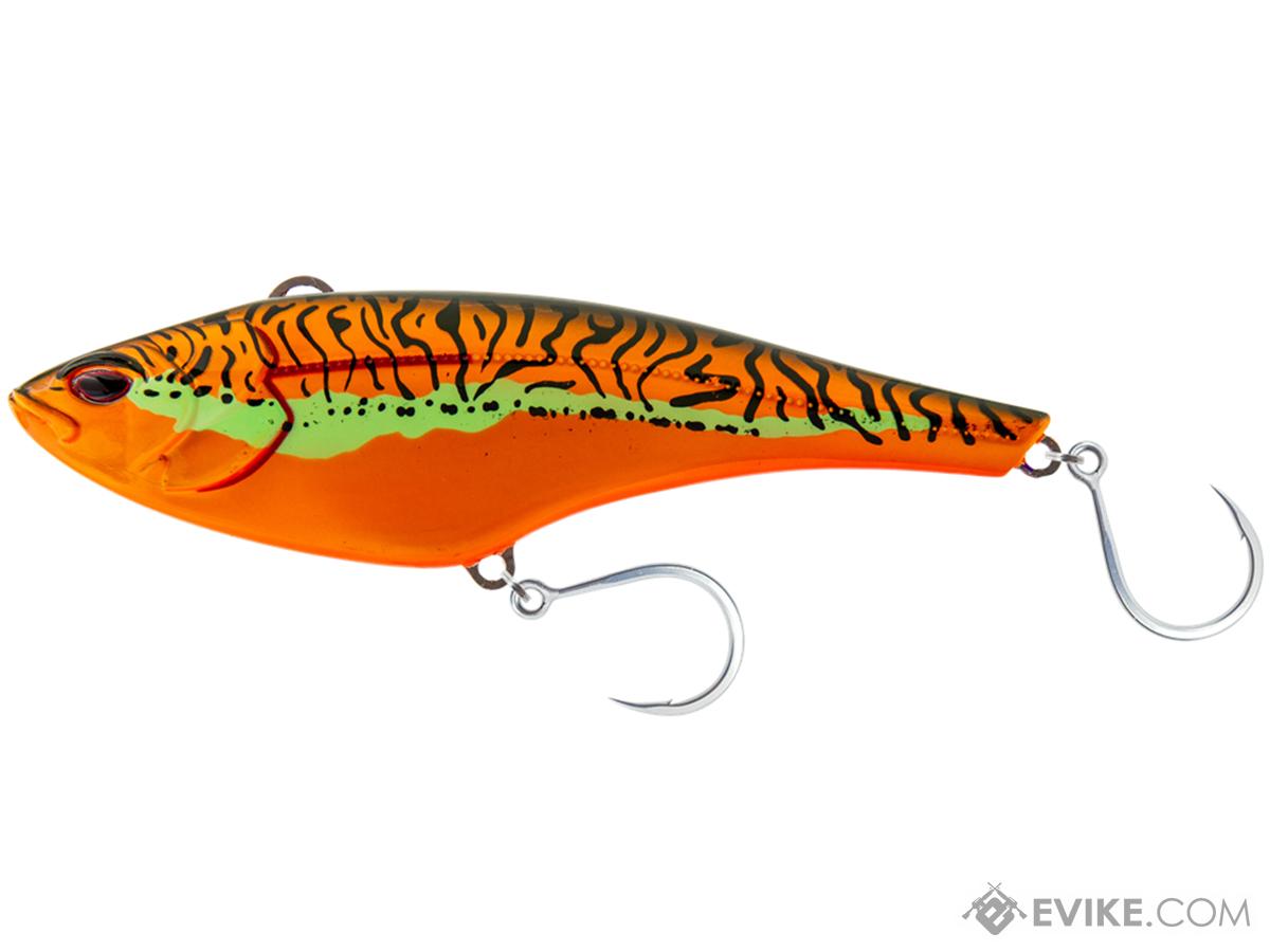 Nomad Design Madmacs Sinking High Speed Fishing Lure (Color: Orange Mackerel / 6)