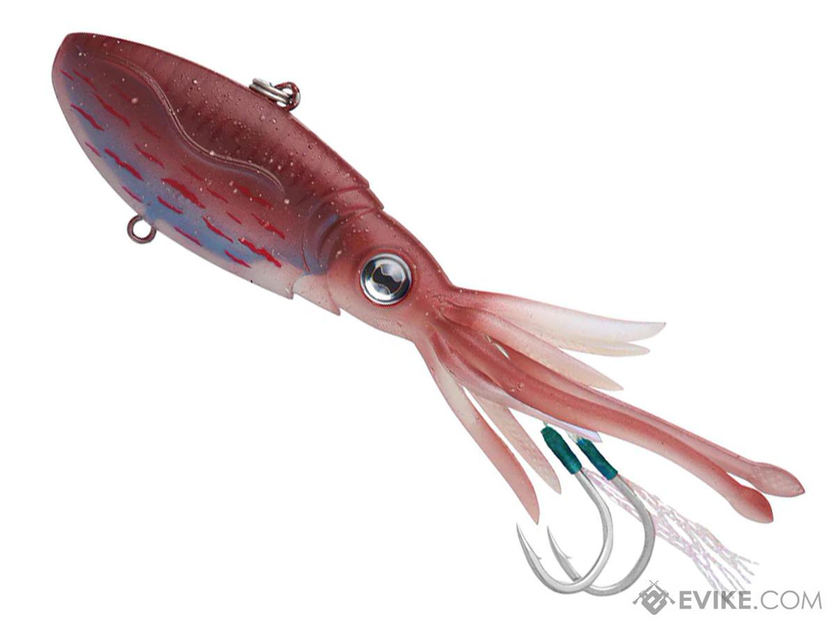 Nomad Design Squidtrex Vibe Fishing Lure (Color: Cali Red / 5), MORE,  Fishing, Jigs & Lures -  Airsoft Superstore