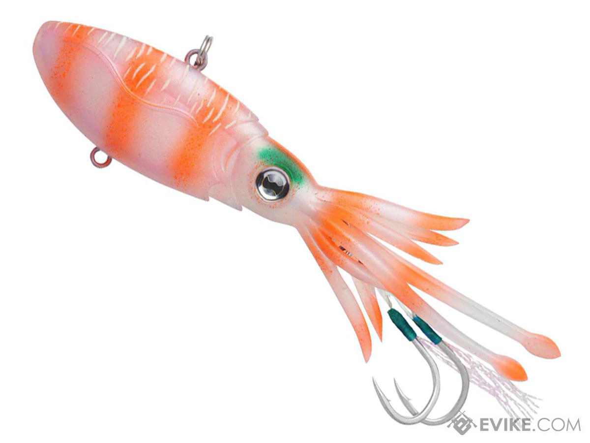 Nomad Design Squidtrex Vibe Fishing Lure (Color: Orange Tiger / 6)