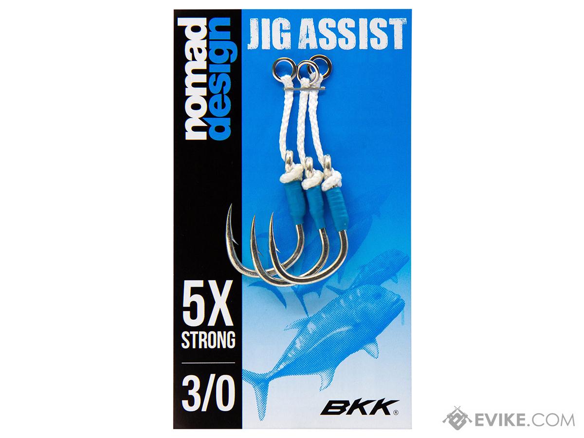 Nomad Design Jigging Assist Hook Packs (Size: 3/0)