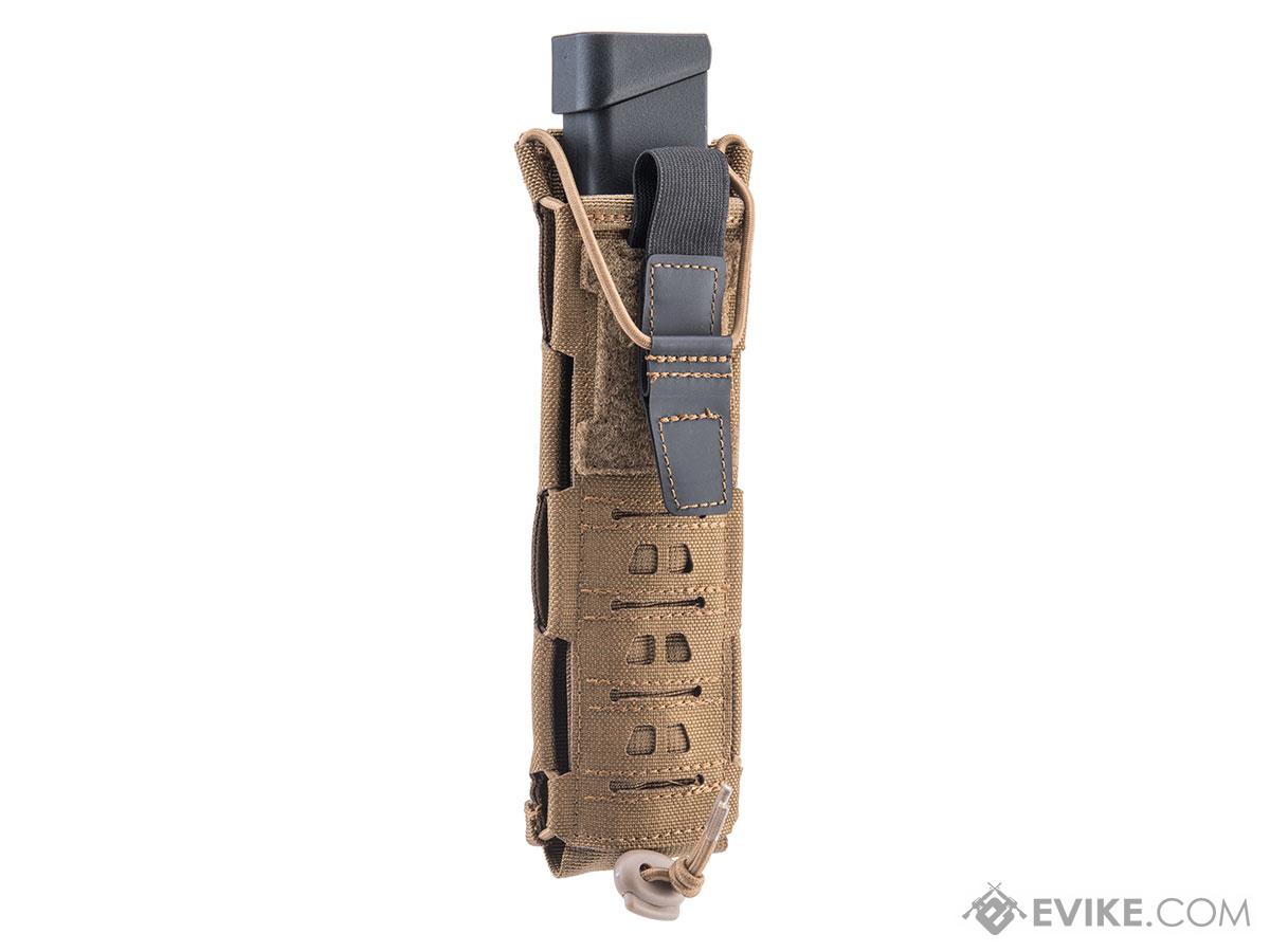 Novritsch SSR90 Single Magazine Pouch (Color: Coyote Brown)