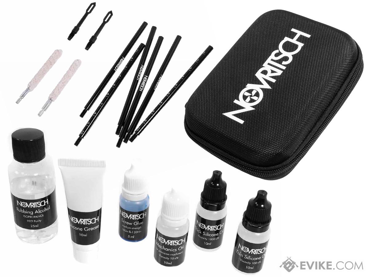 Novritsch All-In-One Solution Upgraded Maintenance Kit, Accessories ...