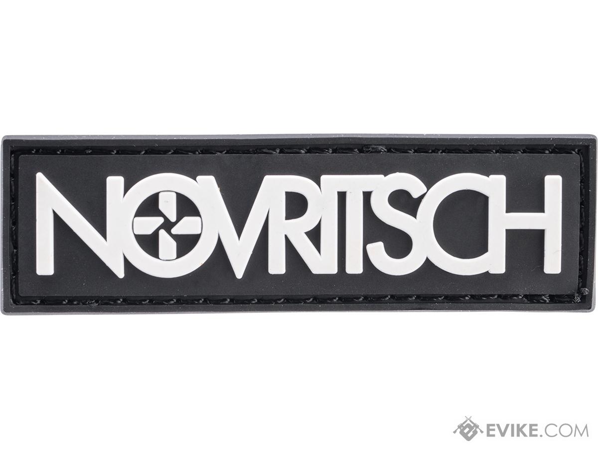 Novritsch Official Novritsch Logo PVC Morale Patch