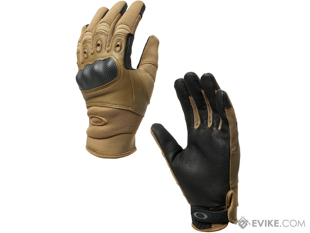 Under Armour Men's Tac Blackout Glove 2.0, Black (001)/Black, Small, Gloves  -  Canada