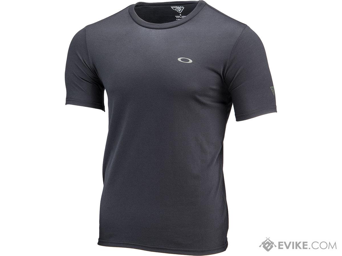 Oakley SI Action Tee (Color: Blackout / Medium)