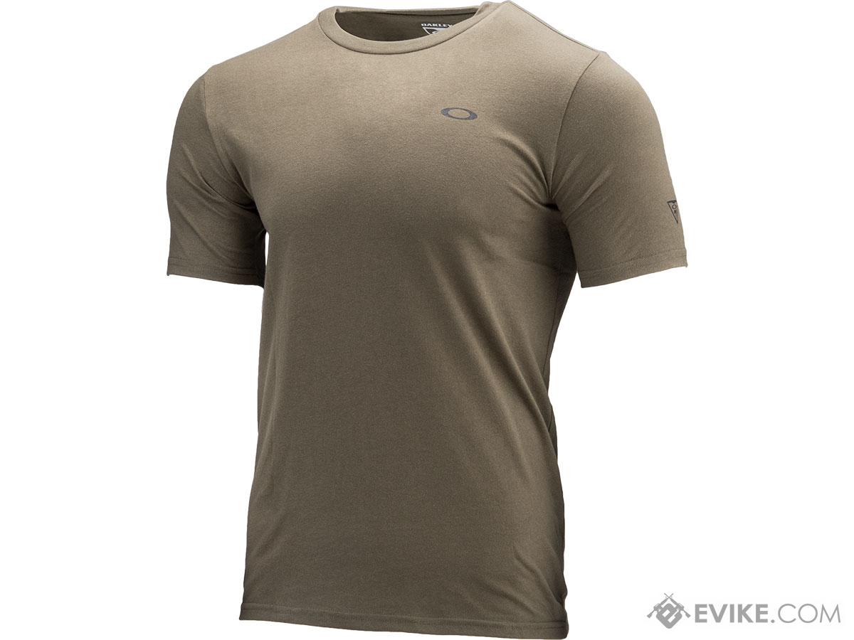 Oakley SI Flag Tee (Color: Dark Brush / Small)