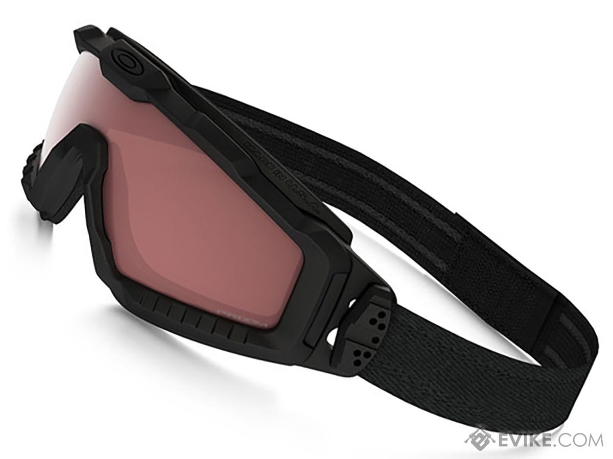 oakley si ballistic alpha halo full seal goggle