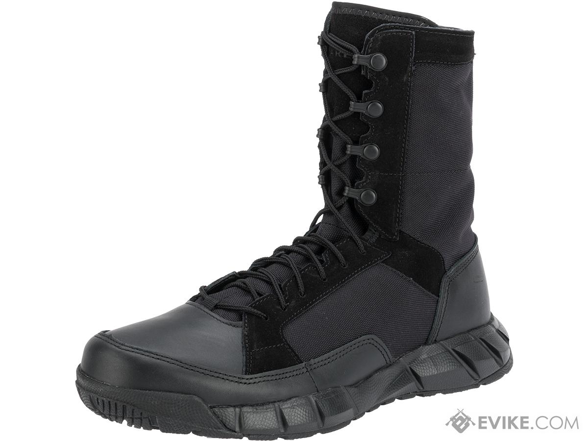 oakley tactical boots black