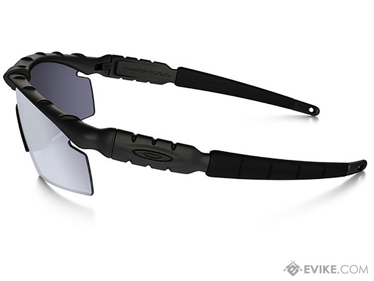 Oakley Industrial M Frame 2 0 Safety Glasses Color Matte Black W Grey Lens Tactical Gear