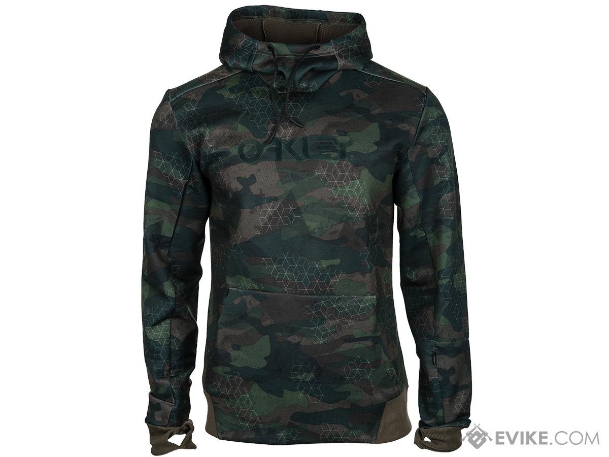 oakley hooded scuba fleece