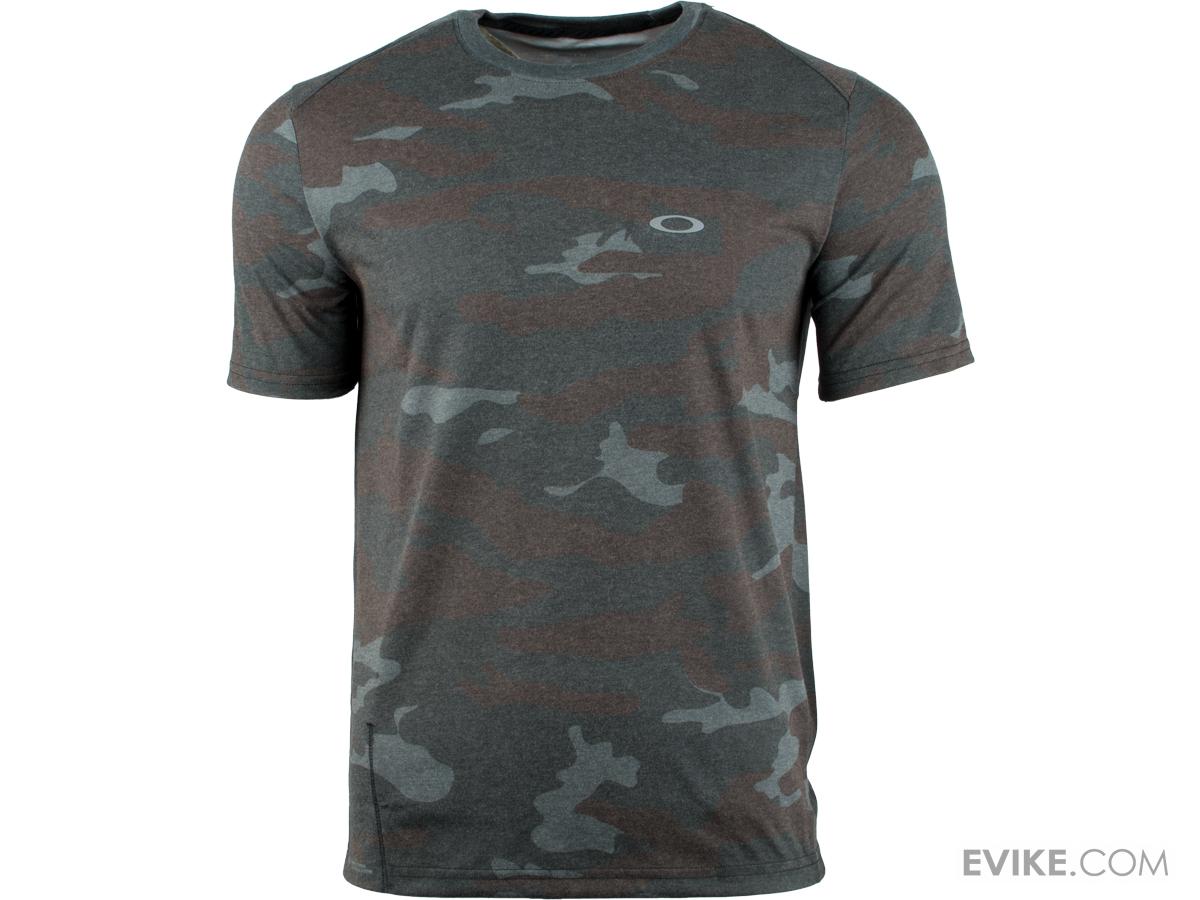 oakley camo t shirt