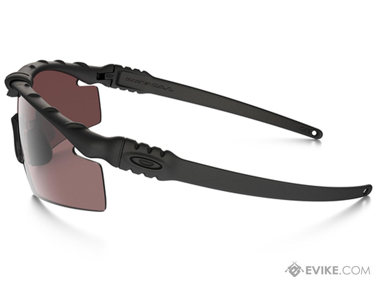 Oakley SI Ballistic M Frame 3.0 Strike Shooting Glasses (Color: Matte ...