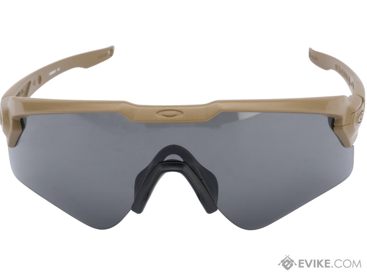 Oakley SI Ballistic M Frame Alpha Shooting Glasses (Color Terrain Tan