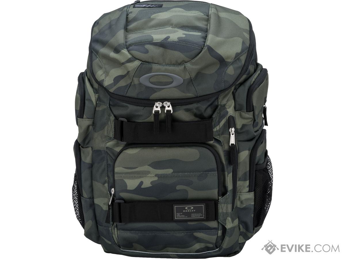 oakley camo backpack