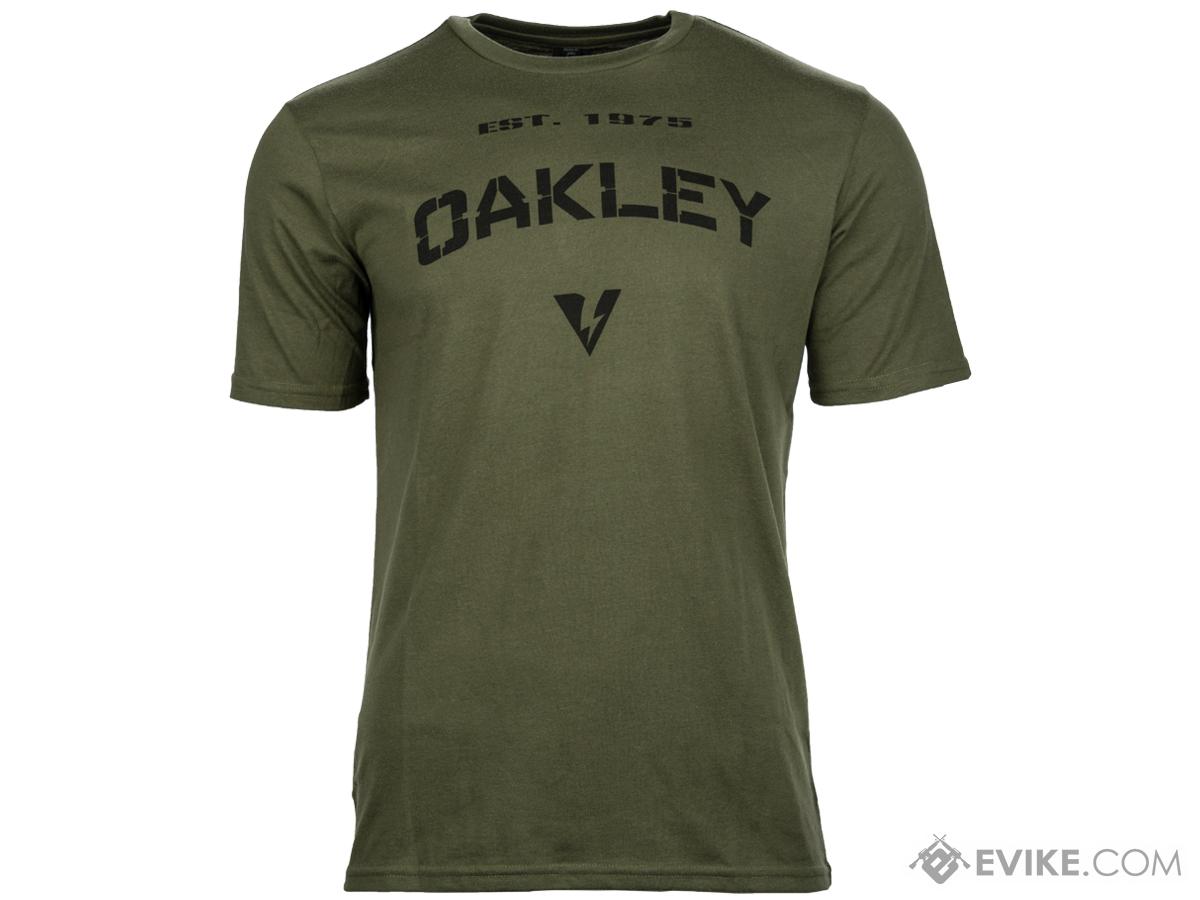 Oakley Camiseta Oakley Icon Tee - Baked Clay