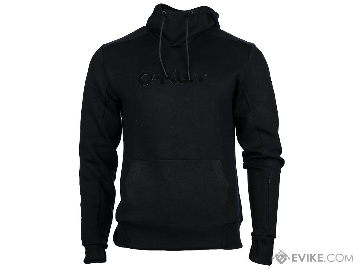oakley hoodie black