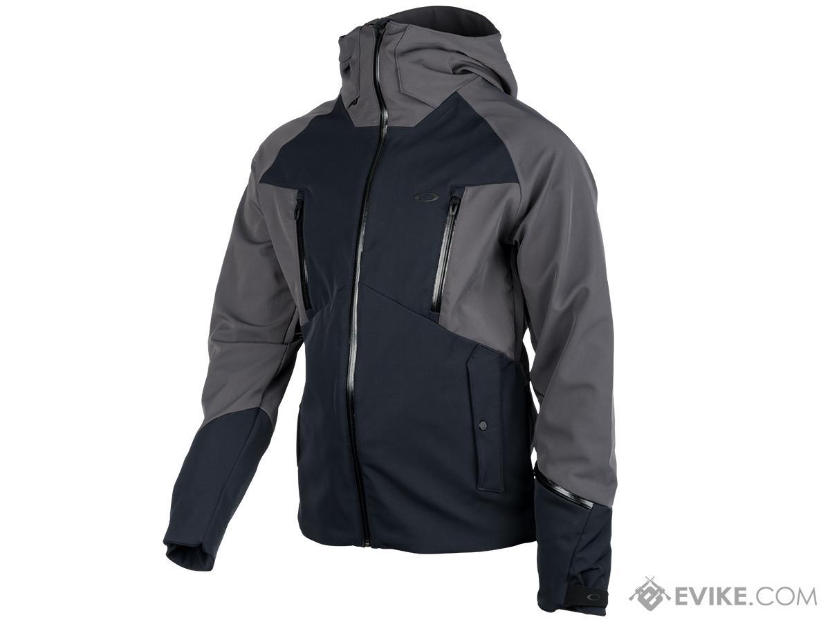 oakley hooded jacket